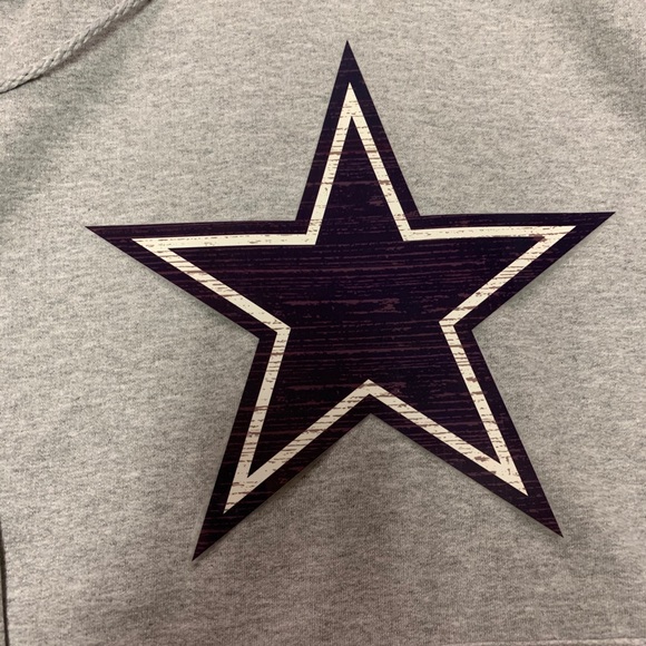 New Crewneck Dallas Cowboys Sweatshirt - Picture 2 of 2